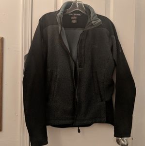 Arc'teryx Green Fleece (L)